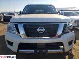 Nissan Armada 2018 5