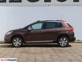 Peugeot 2008 2013 1.2 80 KM