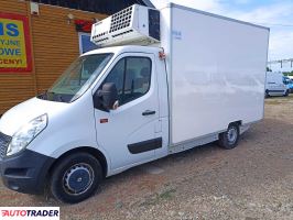 Renault Master - zobacz ofertę