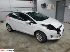Ford Fiesta 2019 1