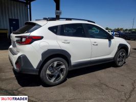 Subaru Pozostałe 2024 2