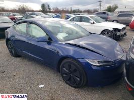 Tesla Model 3 2025 Tesla Model 3 2025