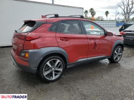 Hyundai Kona 2021 1