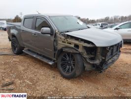 Chevrolet Colorado 2021 3 Chevrolet Colorado 2021 3