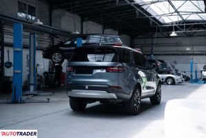 Land Rover Discovery 2020 2 240 KM