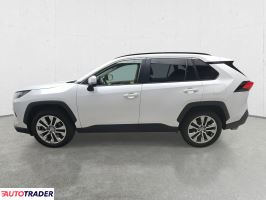 Toyota RAV 4 2023 2.5 177 KM