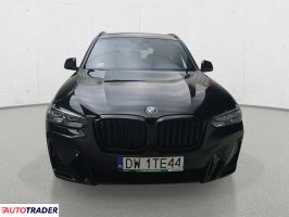 BMW X3 2022 3.0 285 KM BMW X3 2022 3.0 285 KM