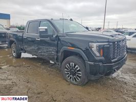 GMC Sierra 2025 6