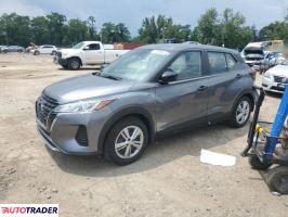 Nissan Pozostałe 2024 1