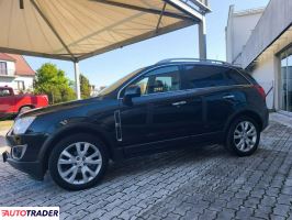 Opel Antara 2015 2.2 184 KM