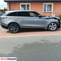 Land Rover Range Rover 2021 2.0 240 KM Land Rover Range Rover 2021 2.0 240 KM