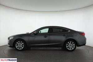 Mazda 6 2016 2.0 162 KM