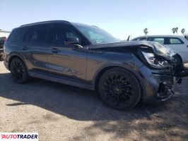Lincoln Aviator 2020 3 Lincoln Aviator 2020 3