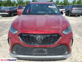 Toyota Highlander 2023 2