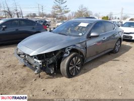 Nissan Altima 2022 2