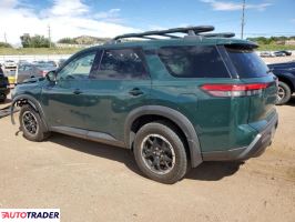 Nissan Pathfinder 2023 3