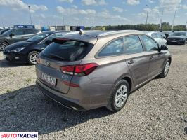 Hyundai i30 2022 1.5 110 KM