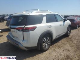 Nissan Pathfinder 2024 3