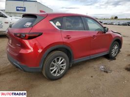 Mazda CX-5 2022 2 Mazda CX-5 2022 2