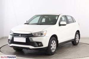 Mitsubishi ASX 2018 1.6 115 KM