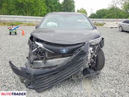 Toyota Sienna 2025 2