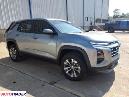 Chevrolet Equinox 2025 1