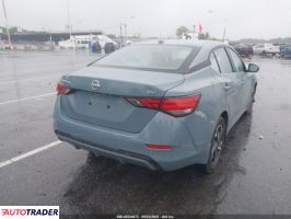 Nissan Sentra 2024 2 Nissan Sentra 2024 2