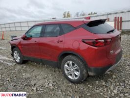 Chevrolet Blazer 2021 2