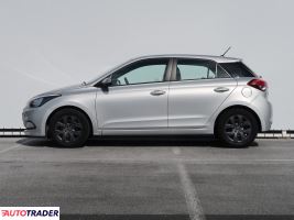 Hyundai i20 2017 1.2 83 KM