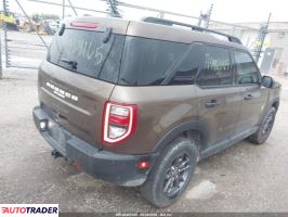 Ford Bronco 2022 1