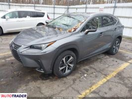 Lexus NX 2021 2