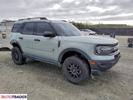 Ford Bronco 2023 1