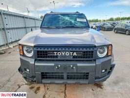 Toyota Land Cruiser 2025 2