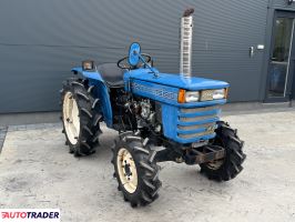 Iseki TS1910 1980r.