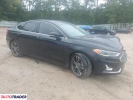 Ford Fusion 2019 2