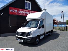 Volkswagen Crafter 2015 2 Volkswagen Crafter 2015 2