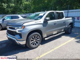 Chevrolet 1500 2025 2