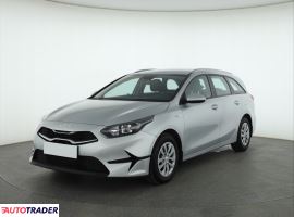 Kia Ceed 2022 1.5 158 KM
