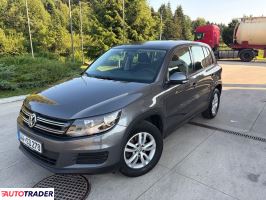 Volkswagen Tiguan - zobacz ofertę
