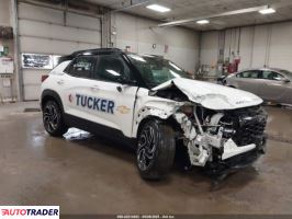 Chevrolet Blazer 2024 1 Chevrolet Blazer 2024 1