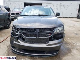 Dodge Journey 2018 2