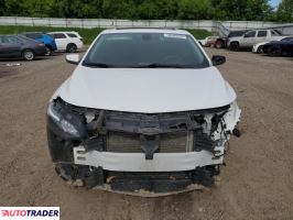 Chevrolet Malibu 2021 1 Chevrolet Malibu 2021 1