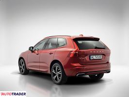 Volvo XC60 2021 2.0 197 KM
