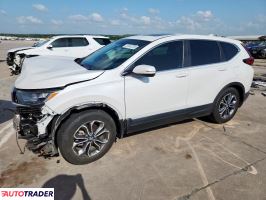 Honda CR-V 2021 1