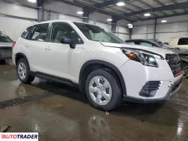 Subaru Forester 2024 2 Subaru Forester 2024 2