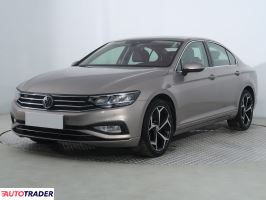 Volkswagen Passat 2019 2.0 187 KM