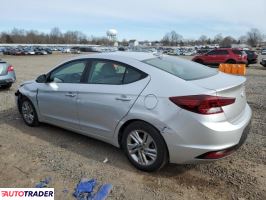 Hyundai Elantra 2019 2