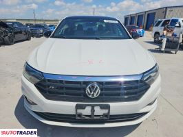 Volkswagen Jetta 2020 1