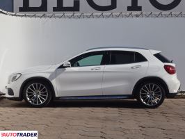 Mercedes G-klasa 2019 1.6 154 KM