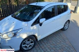 Ford B-MAX 2014 1.6 105 KM